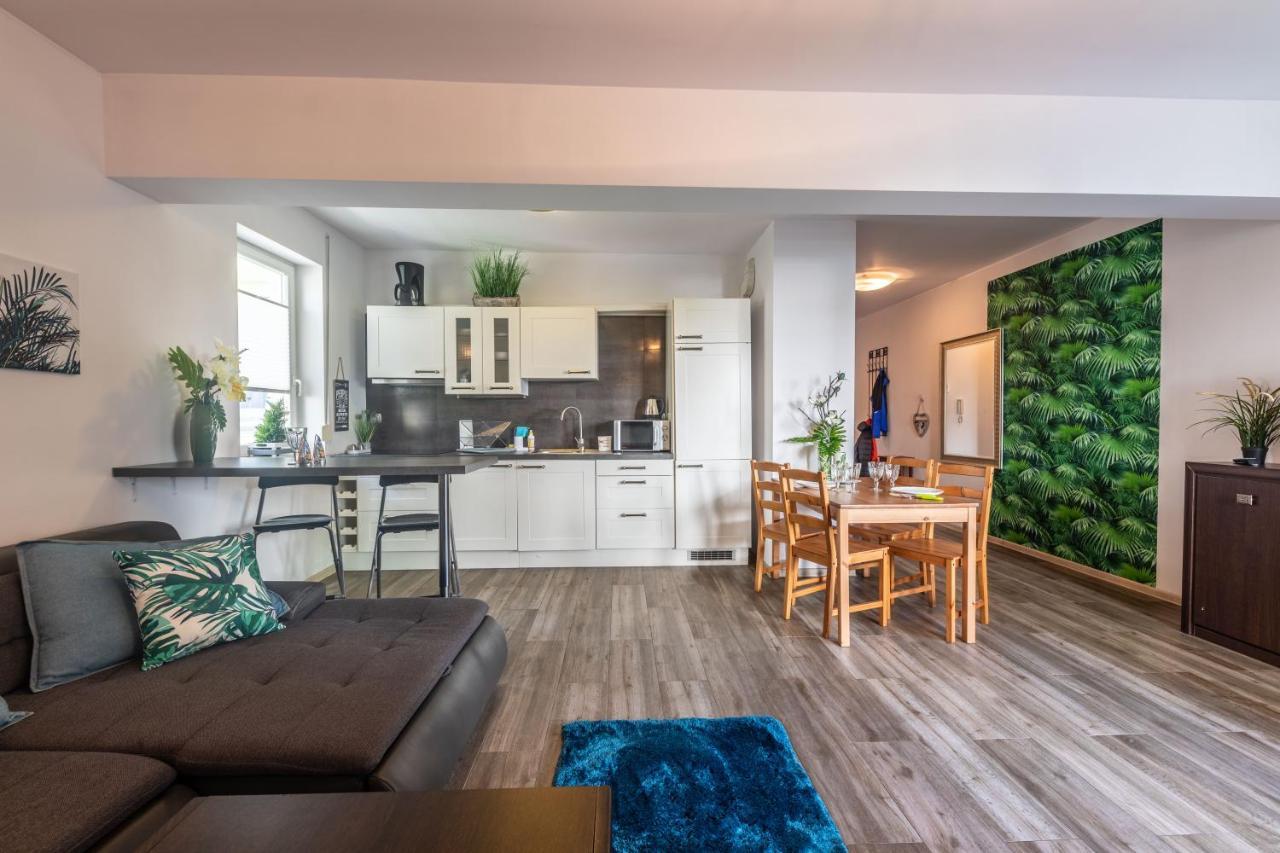 Victus Apartamenty, Bella Lägenhet Sopot